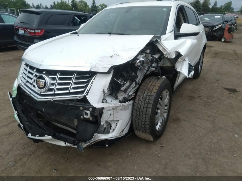 2015 CADILLAC SRX LUXURY COLLECTION - 3GYFNBE35FS510107