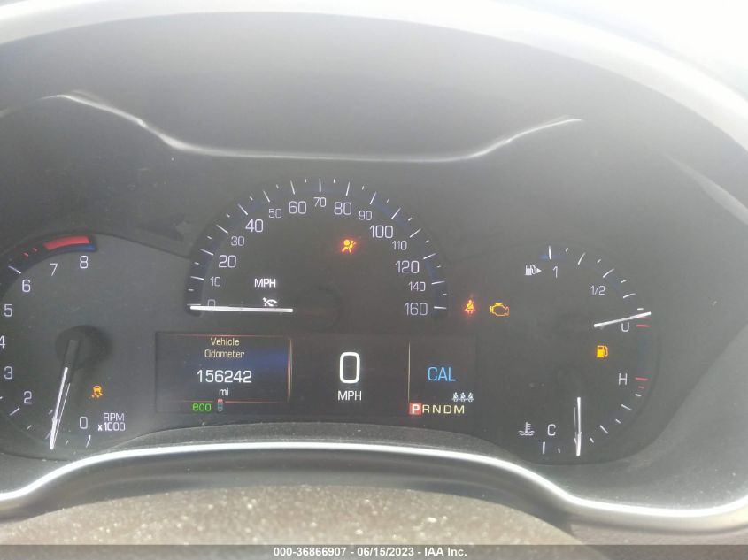 2015 CADILLAC SRX LUXURY COLLECTION - 3GYFNBE35FS510107