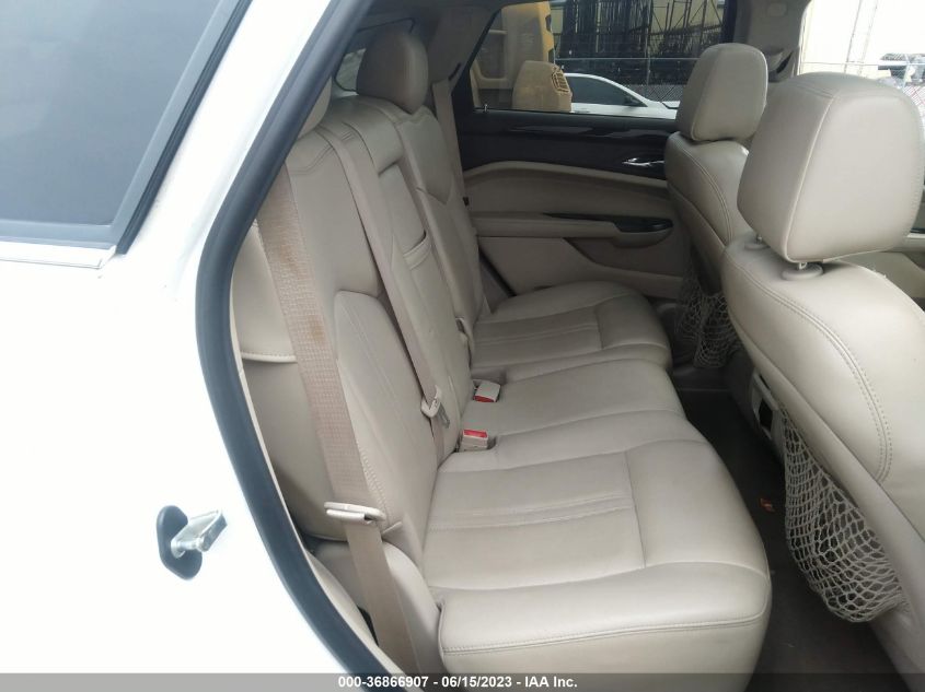 2015 CADILLAC SRX LUXURY COLLECTION - 3GYFNBE35FS510107