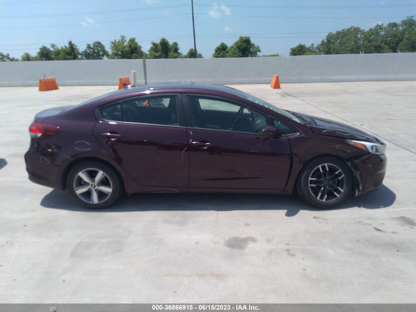2018 KIA FORTE LX/S - 3KPFL4A74JE215426