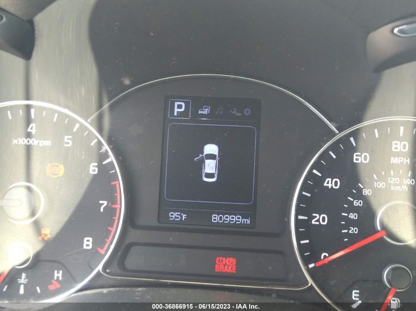 2018 KIA FORTE LX/S - 3KPFL4A74JE215426