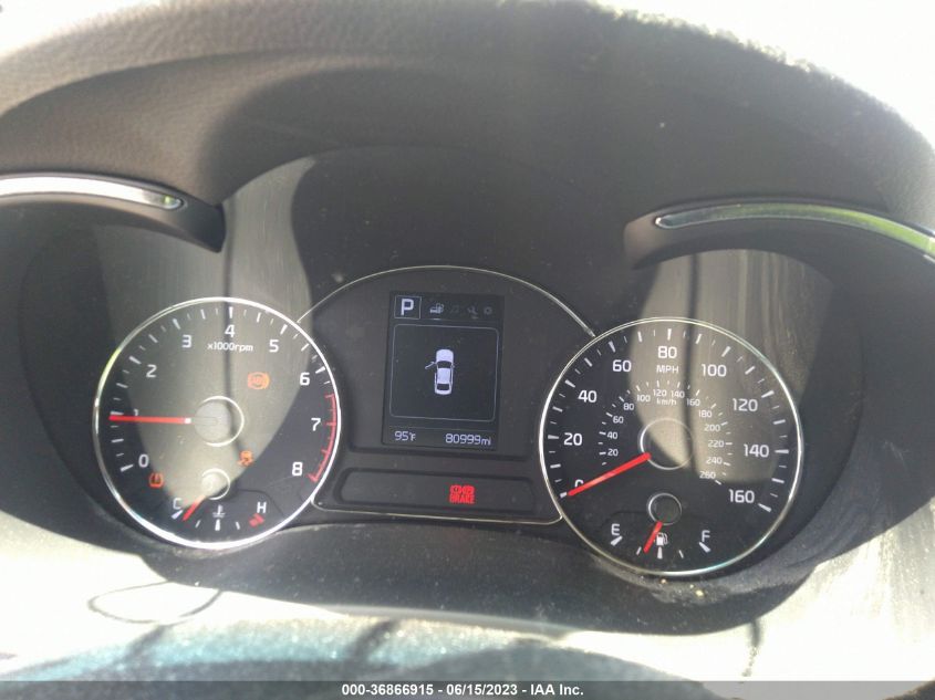 2018 KIA FORTE LX/S - 3KPFL4A74JE215426