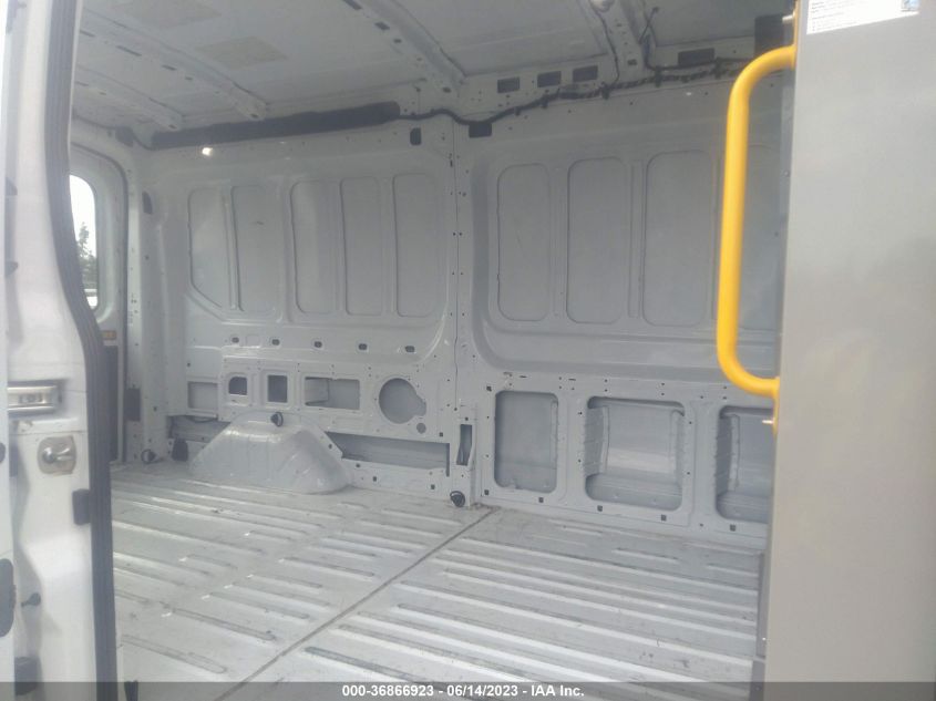 2020 FORD TRANSIT CARGO VAN - 1FTBR1C85LKB60549