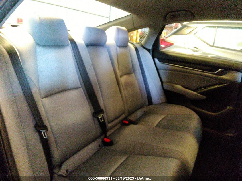 2018 HONDA ACCORD SEDAN LX 1.5T - 1HGCV1F17JA059175