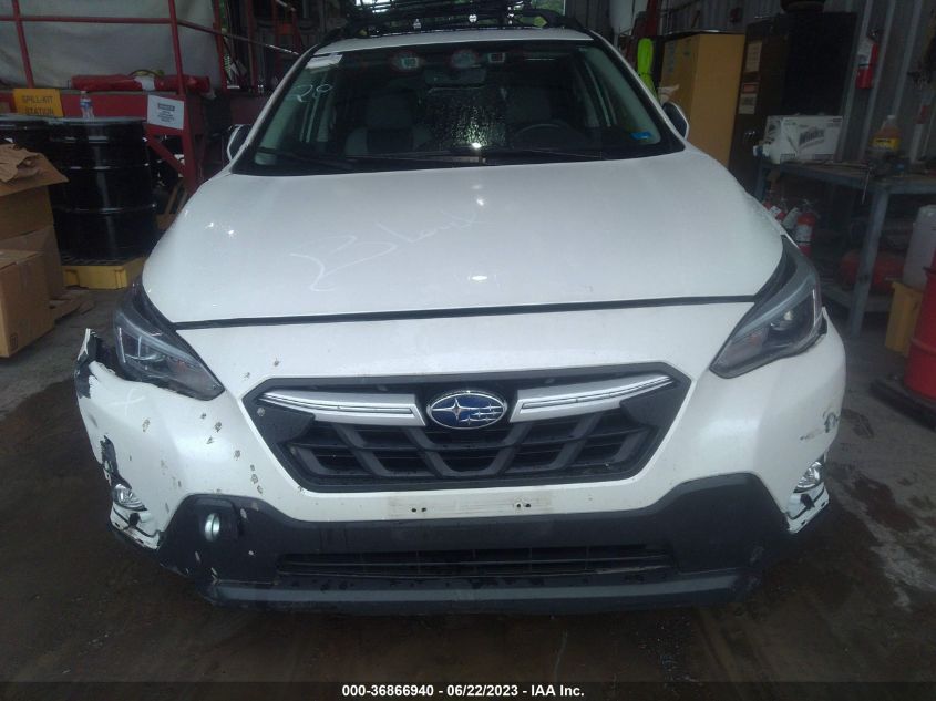2021 SUBARU CROSSTREK LIMITED - JF2GTHMC8MH388788