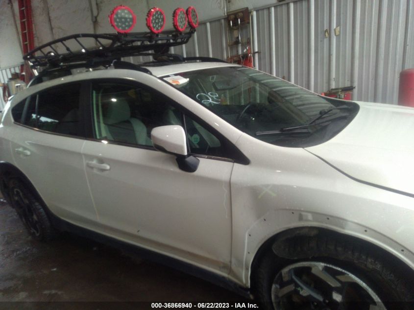 2021 SUBARU CROSSTREK LIMITED - JF2GTHMC8MH388788