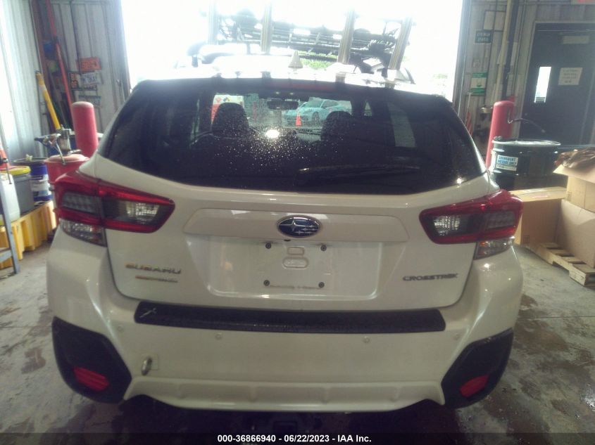 2021 SUBARU CROSSTREK LIMITED - JF2GTHMC8MH388788