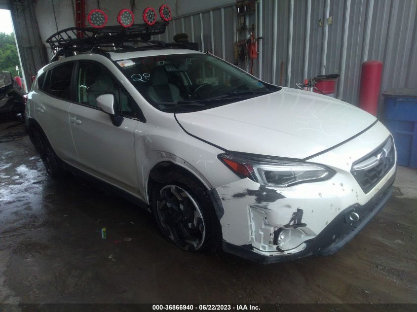 2021 SUBARU CROSSTREK LIMITED - JF2GTHMC8MH388788