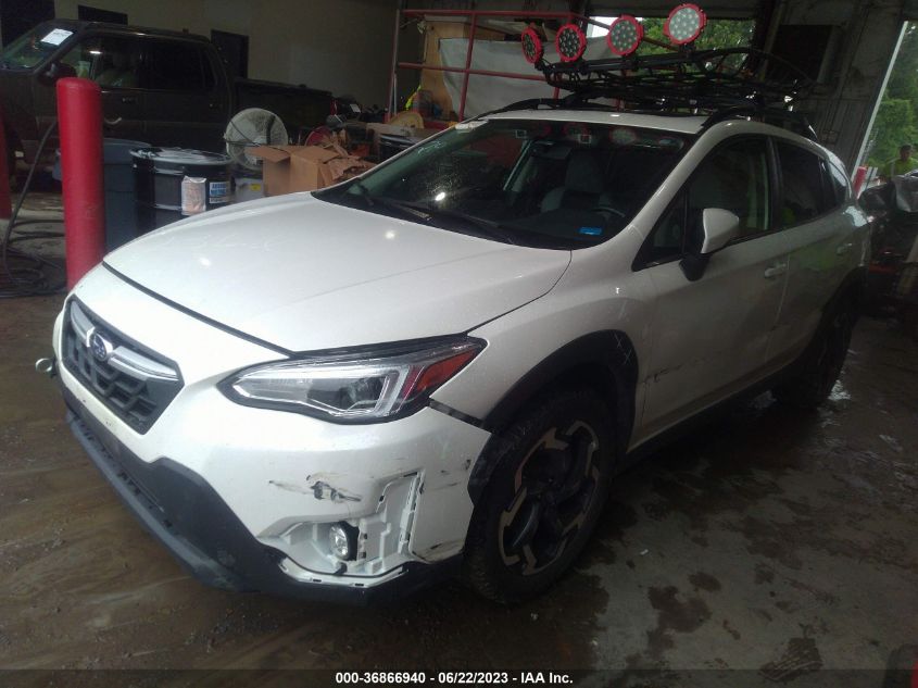 2021 SUBARU CROSSTREK LIMITED - JF2GTHMC8MH388788