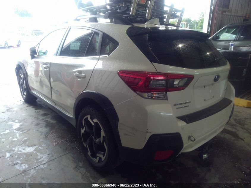 2021 SUBARU CROSSTREK LIMITED - JF2GTHMC8MH388788