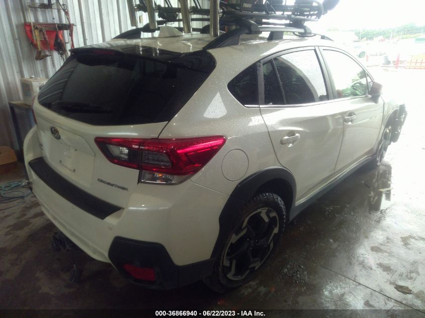 2021 SUBARU CROSSTREK LIMITED - JF2GTHMC8MH388788