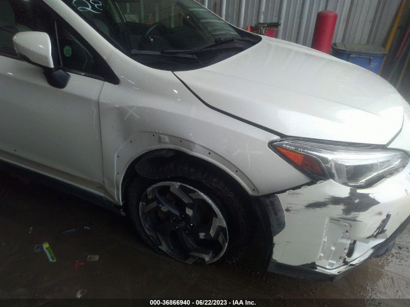 2021 SUBARU CROSSTREK LIMITED - JF2GTHMC8MH388788