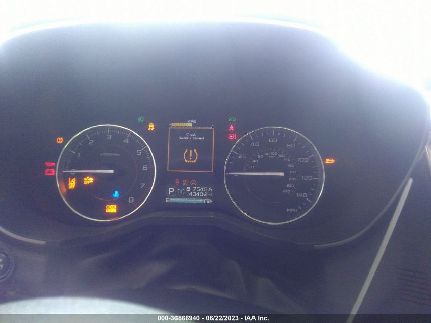 2021 SUBARU CROSSTREK LIMITED - JF2GTHMC8MH388788