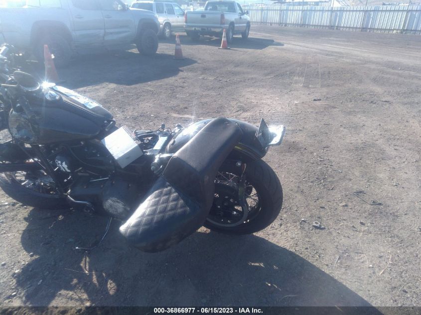 2016 HARLEY-DAVIDSON FXDB DYNA STREET BOB - 1HD1GXM37GC300462