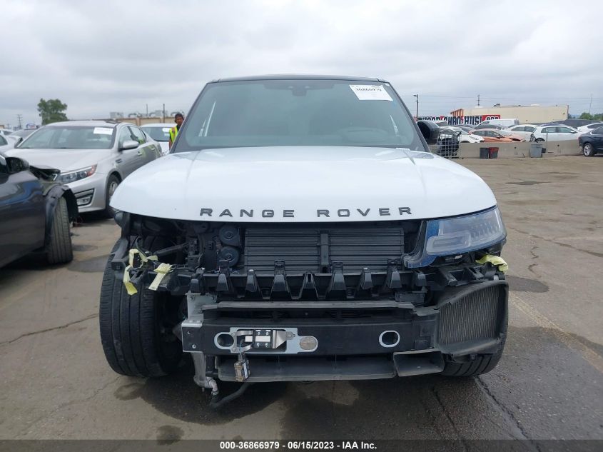2020 LAND ROVER RANGE ROVER SPORT HSE DYNAMIC - SALWR2SE6LA702612