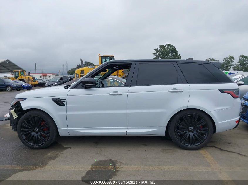 2020 LAND ROVER RANGE ROVER SPORT HSE DYNAMIC - SALWR2SE6LA702612