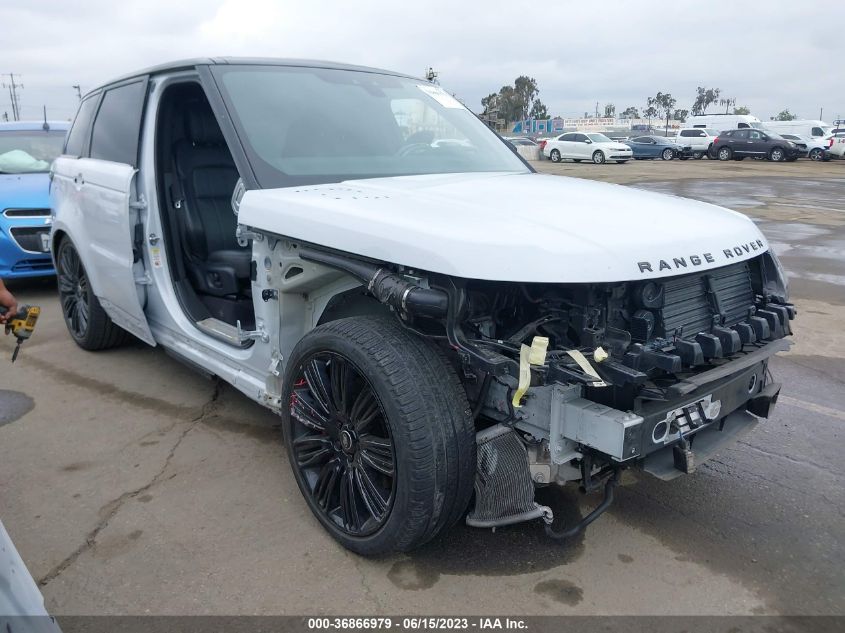 2020 LAND ROVER RANGE ROVER SPORT HSE DYNAMIC - SALWR2SE6LA702612