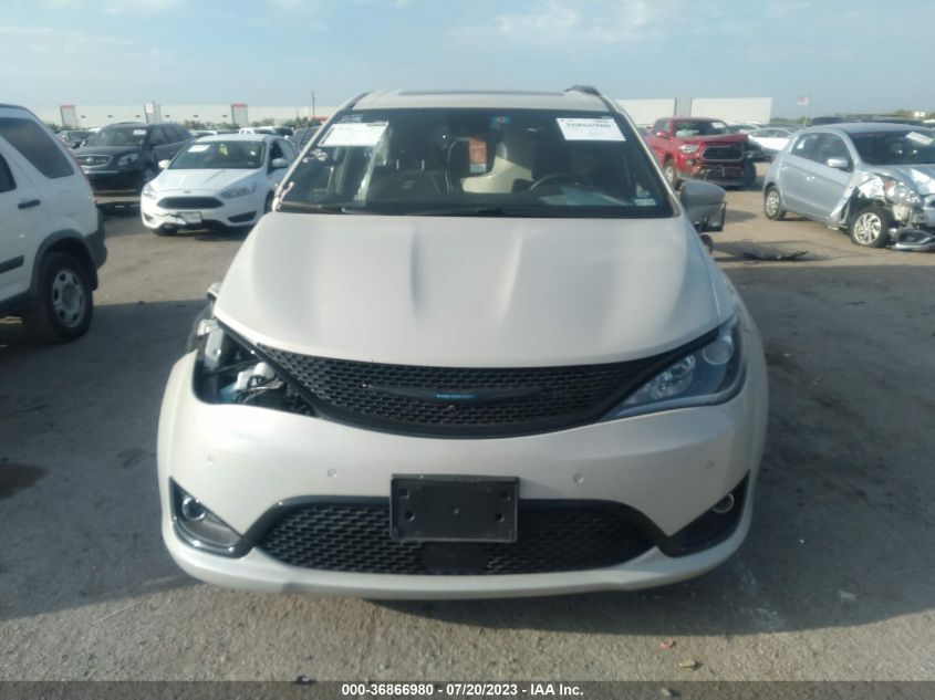 2020 CHRYSLER PACIFICA HYBRID LIMITED - 2C4RC1N77LR263347