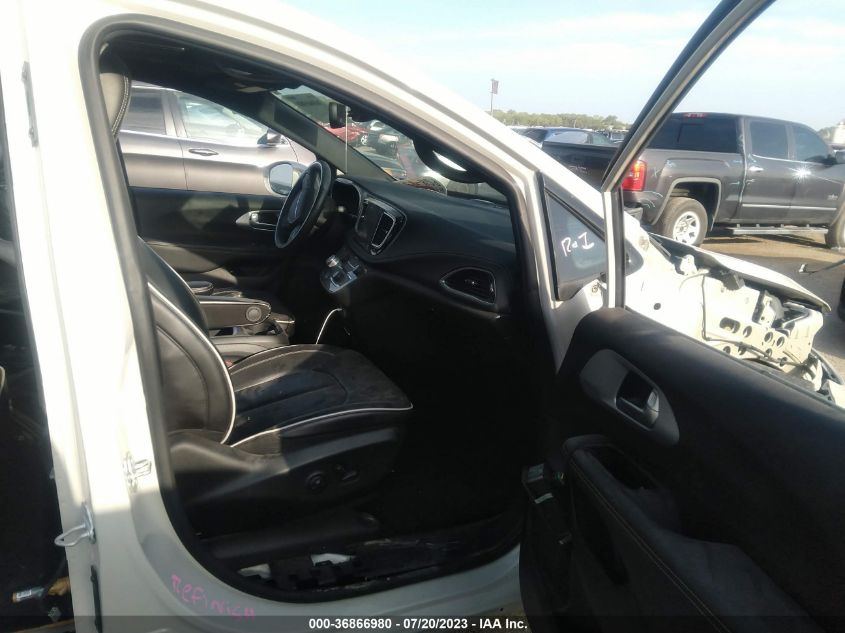 2020 CHRYSLER PACIFICA HYBRID LIMITED - 2C4RC1N77LR263347