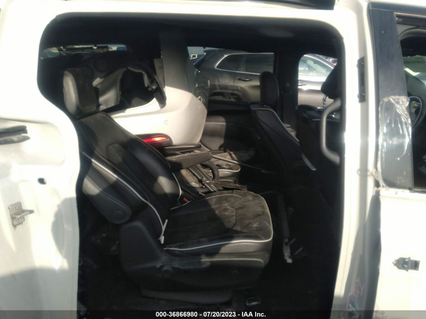 2020 CHRYSLER PACIFICA HYBRID LIMITED - 2C4RC1N77LR263347