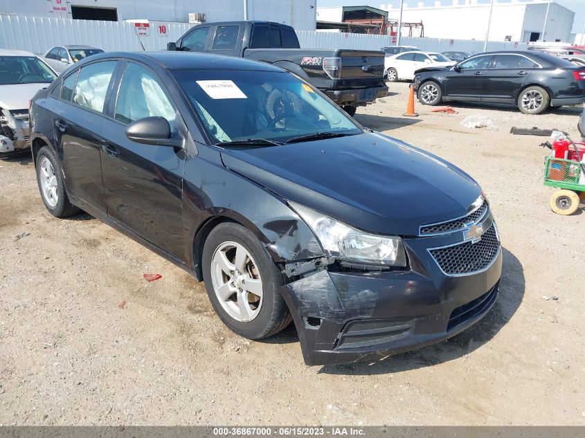 2014 CHEVROLET CRUZE LS - 1G1PA5SHXE7392326