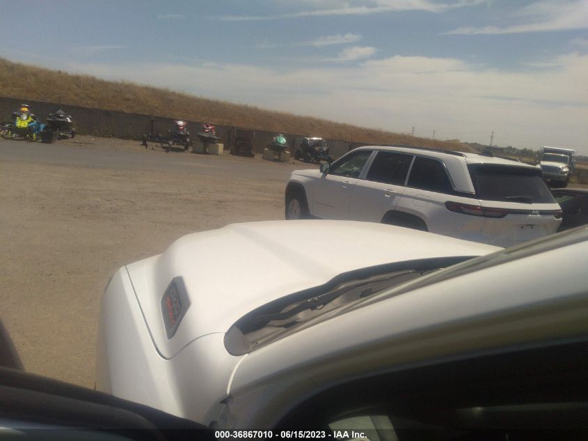 2023 RAM 2500 TRADESMAN - 3C6MR4AJ1PG628412