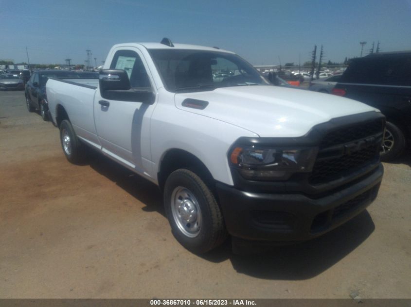 2023 RAM 2500 TRADESMAN - 3C6MR4AJ1PG628412