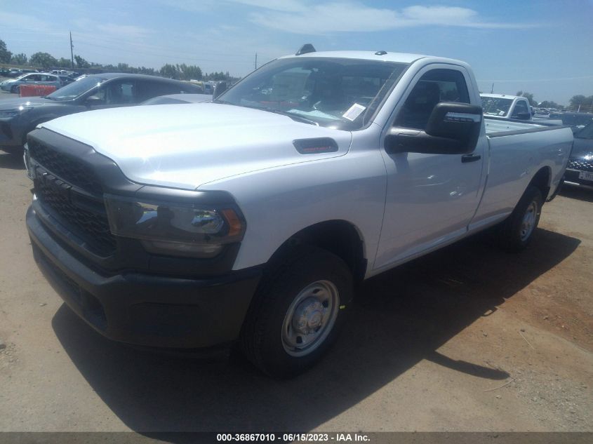 2023 RAM 2500 TRADESMAN - 3C6MR4AJ1PG628412