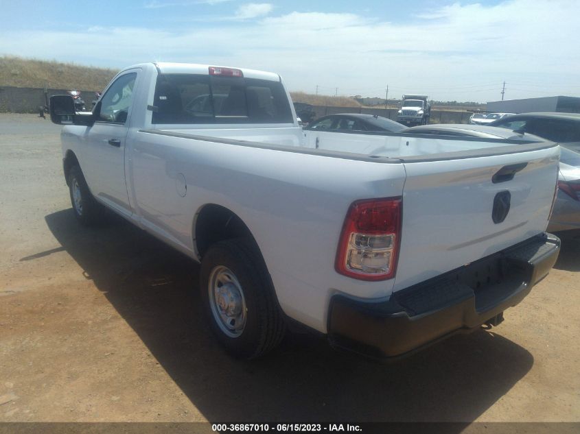 2023 RAM 2500 TRADESMAN - 3C6MR4AJ1PG628412