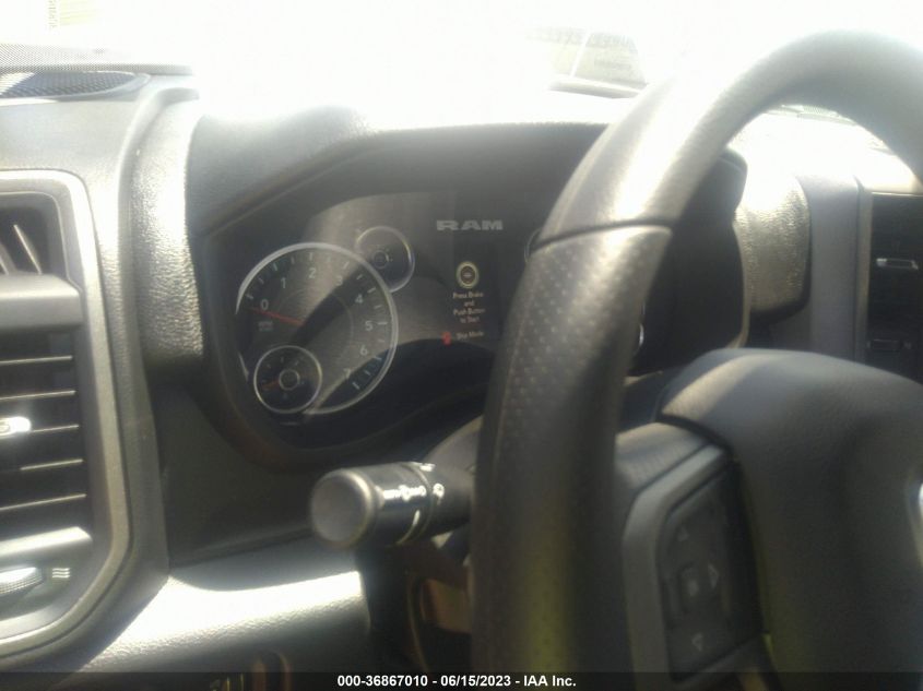 2023 RAM 2500 TRADESMAN - 3C6MR4AJ1PG628412