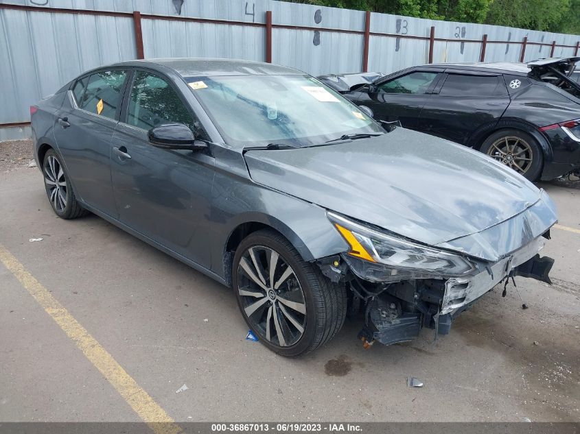 2020 NISSAN ALTIMA SR - 1N4BL4CV1LC126665