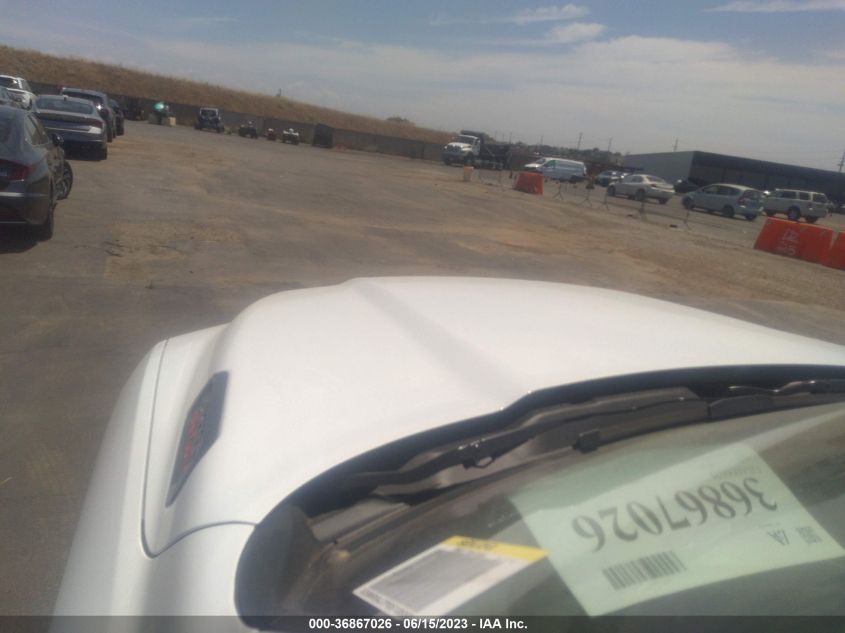 2023 RAM 2500 TRADESMAN - 3C6MR5AJ7PG610650