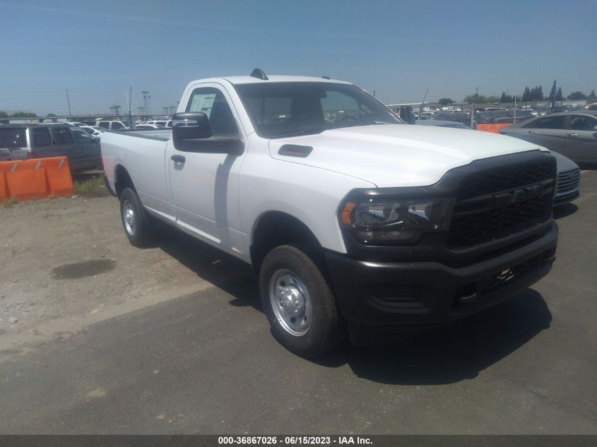2023 RAM 2500 TRADESMAN - 3C6MR5AJ7PG610650