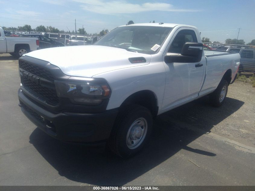 2023 RAM 2500 TRADESMAN - 3C6MR5AJ7PG610650