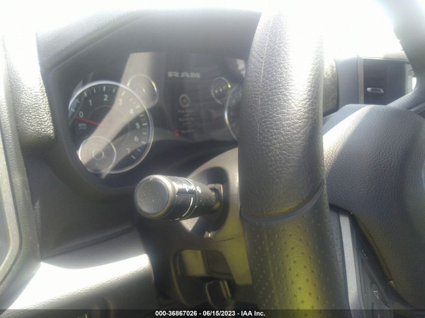 2023 RAM 2500 TRADESMAN - 3C6MR5AJ7PG610650