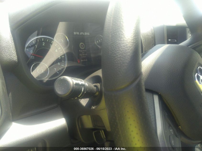2023 RAM 2500 TRADESMAN - 3C6MR5AJ7PG610650