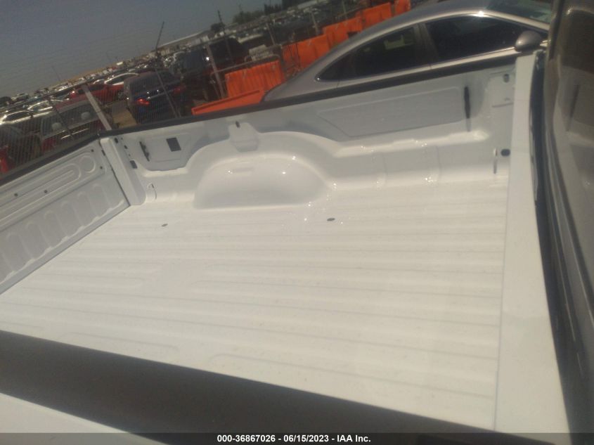 2023 RAM 2500 TRADESMAN - 3C6MR5AJ7PG610650