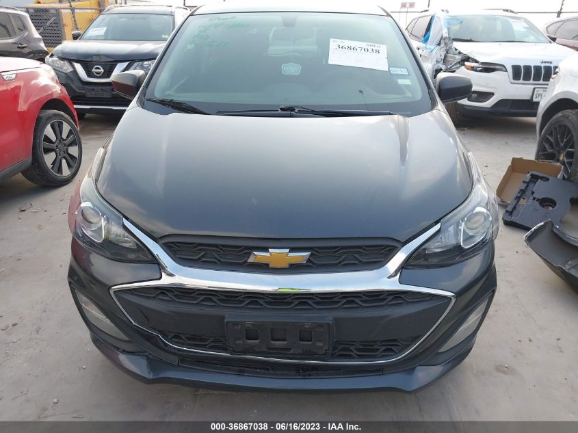 KL8CB6SA7LC464527 Chevrolet Spark LS 13