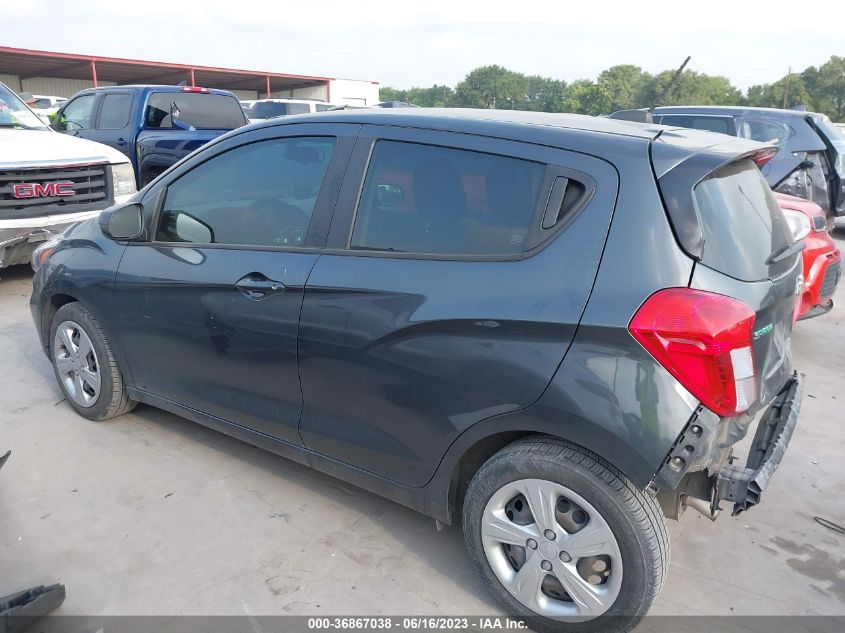 KL8CB6SA7LC464527 Chevrolet Spark LS 15