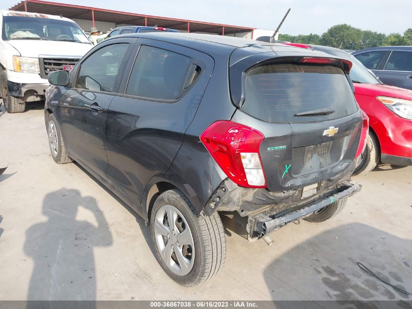 KL8CB6SA7LC464527 Chevrolet Spark LS 3