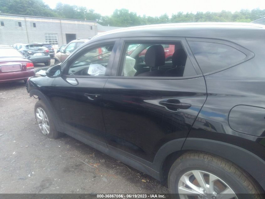 2019 HYUNDAI TUCSON LIMITED/SEL/SPORT/ULTIMAT - KM8J3CA41KU044319