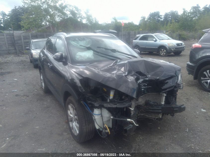 2019 HYUNDAI TUCSON LIMITED/SEL/SPORT/ULTIMAT - KM8J3CA41KU044319