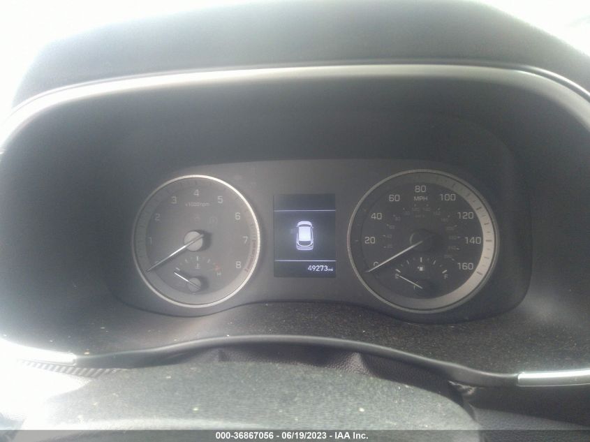 2019 HYUNDAI TUCSON LIMITED/SEL/SPORT/ULTIMAT - KM8J3CA41KU044319