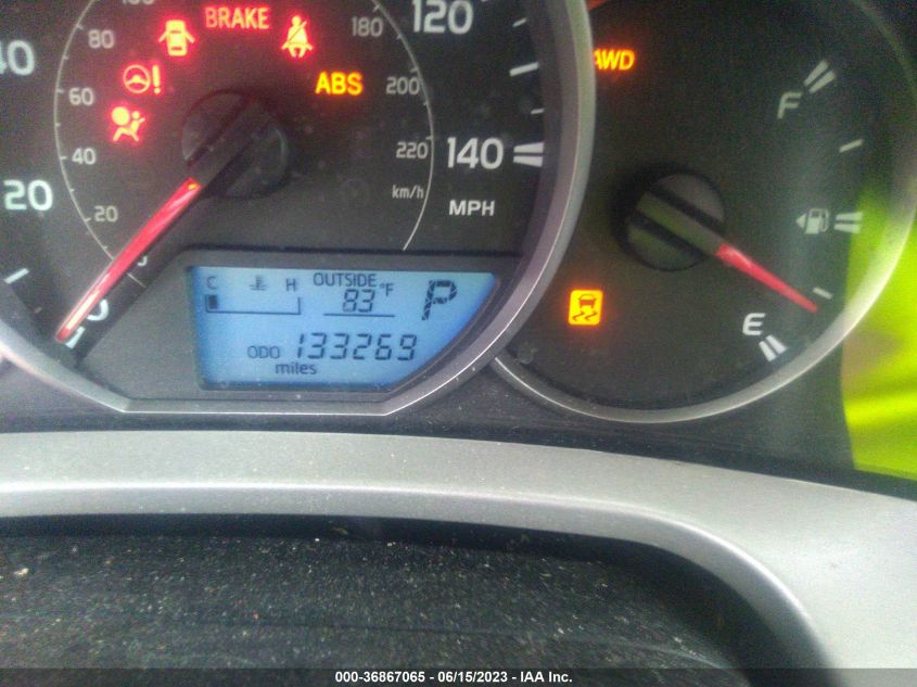 2016 TOYOTA RAV4 LE - 2T3BFREV0GW471717