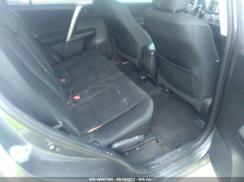 2016 TOYOTA RAV4 LE - 2T3BFREV0GW471717