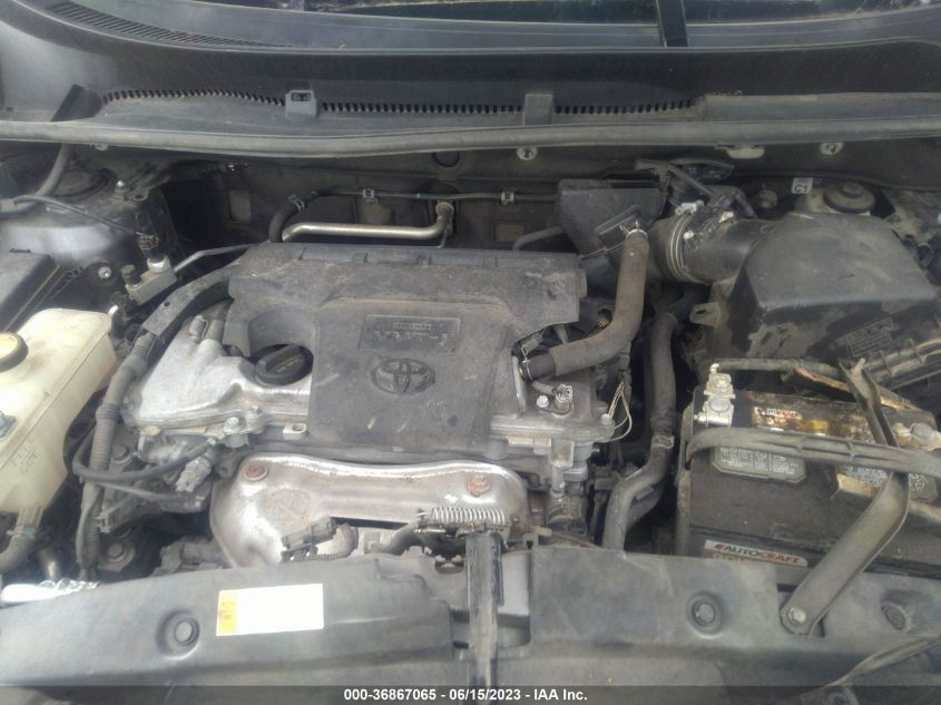 2016 TOYOTA RAV4 LE - 2T3BFREV0GW471717