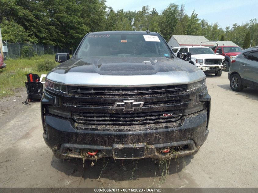 2020 CHEVROLET SILVERADO 1500 LT TRAIL BOSS - 3GCPYFED0LG404650