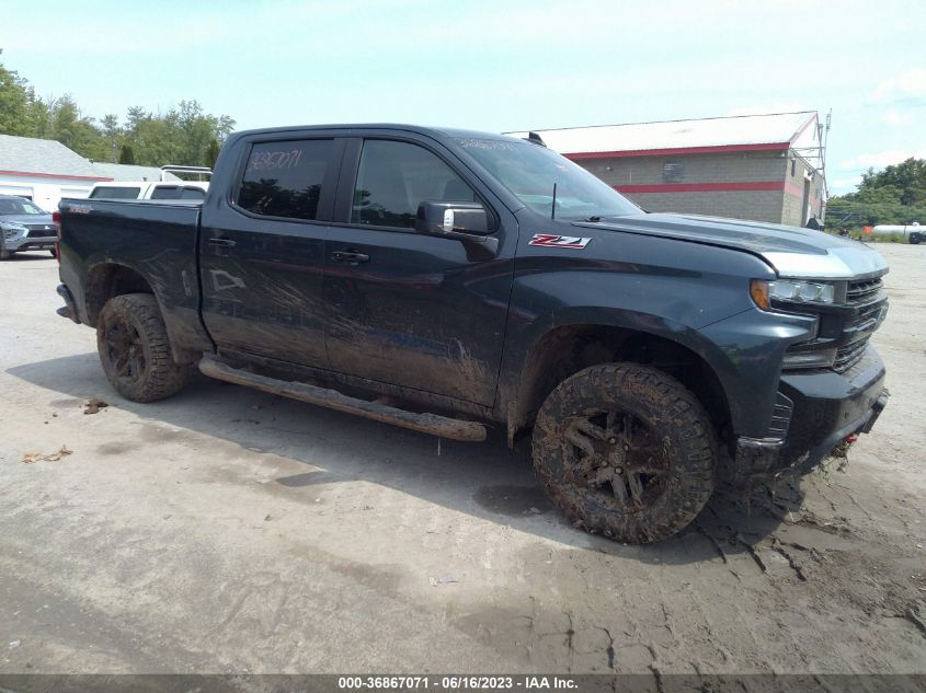 2020 CHEVROLET SILVERADO 1500 LT TRAIL BOSS - 3GCPYFED0LG404650