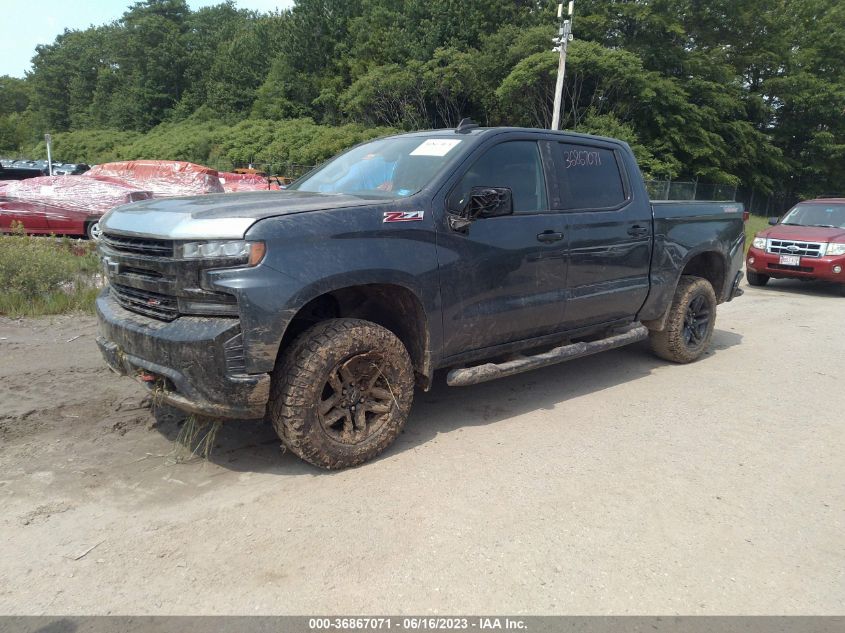 2020 CHEVROLET SILVERADO 1500 LT TRAIL BOSS - 3GCPYFED0LG404650