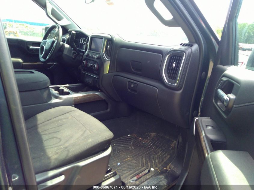 2020 CHEVROLET SILVERADO 1500 LT TRAIL BOSS - 3GCPYFED0LG404650